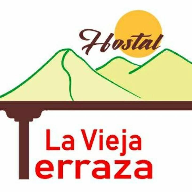 La Vieja Terraza Hostel Antigua Екстериор снимка