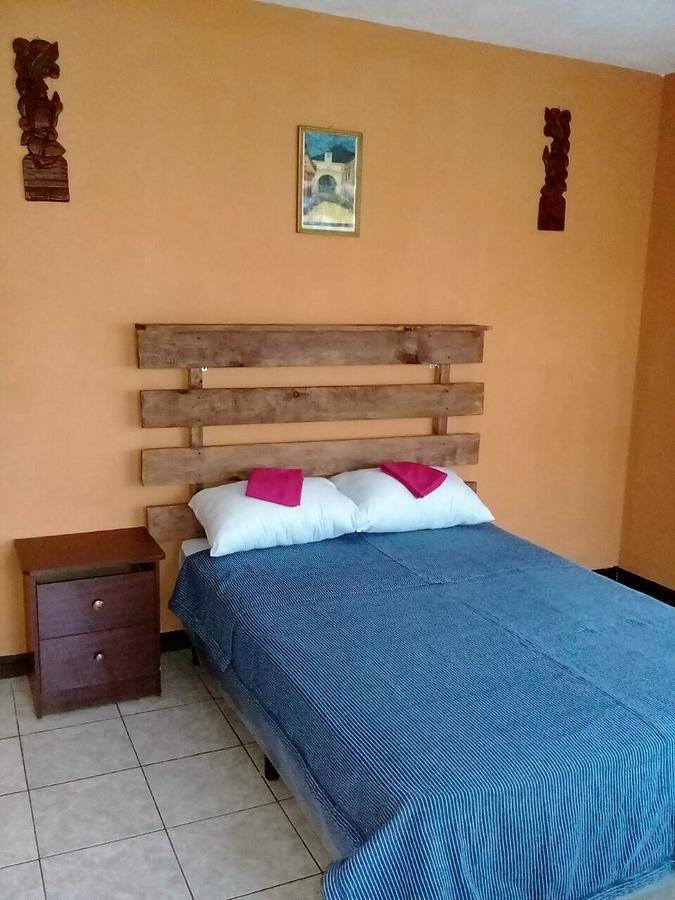 La Vieja Terraza Hostel Antigua Екстериор снимка