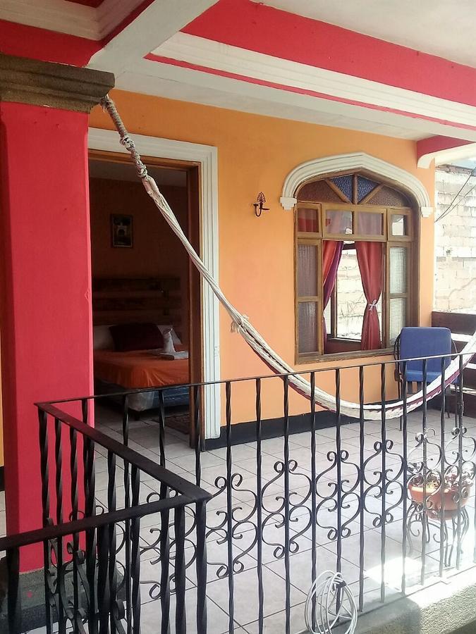 La Vieja Terraza Hostel Antigua Екстериор снимка