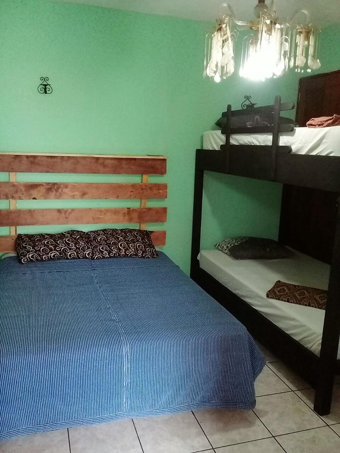 La Vieja Terraza Hostel Antigua Екстериор снимка