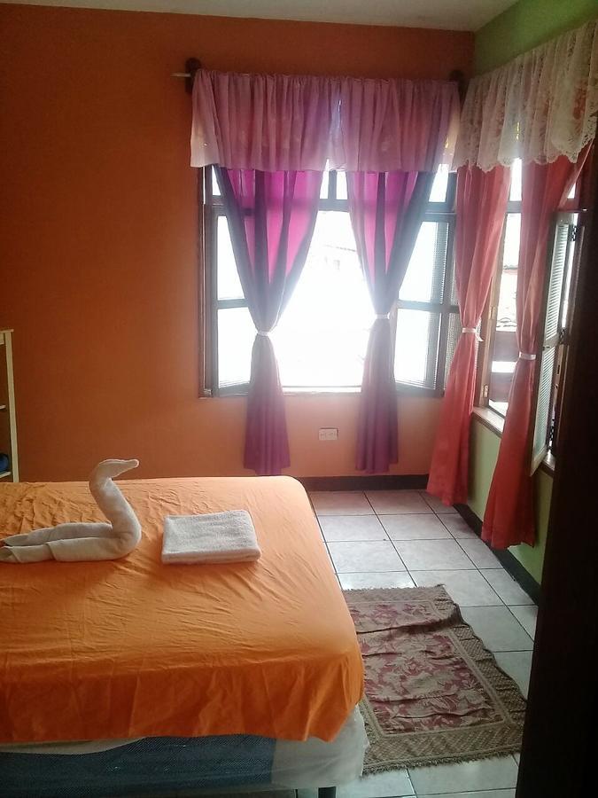 La Vieja Terraza Hostel Antigua Екстериор снимка